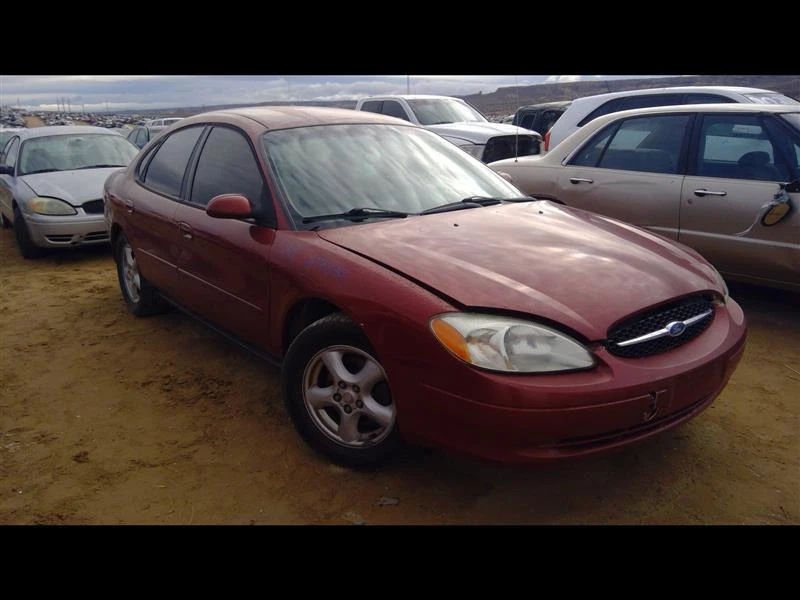 Used Front Left Door Window Regulator Front fits: 2003 Ford Taurus electric Fron Foto 2 de 4