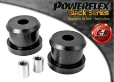 Powerflex Black RR Träger Buchsen für XJ6, XJ6R -300 & X306 94-97 PFR27-207BLK