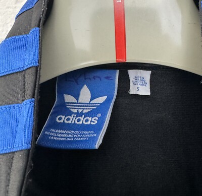 Vintage Men's Adidas Originals Chile 62 Track Top Jacket