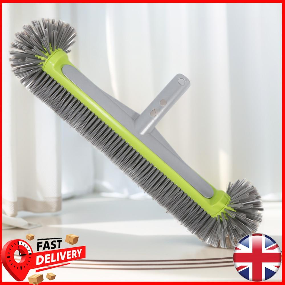 Cabezal de cepillo de piscina Cabezales de cepillo de limpieza para limpiar azulejos de piscina paredes peldaños de piso