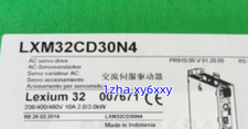 For new LXM32CD30N4 servo driver ZH