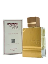 Amber Oud Gold Edition by Al Haramain for Women and Men 2 oz Eau De Parfum Spray