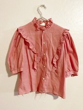 Byer California Vintage Blouse Size M