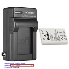 Kastar Battery Wall Charger for Nikon EN-EL5 MH-61 & Nikon Coolpix P510 Camera