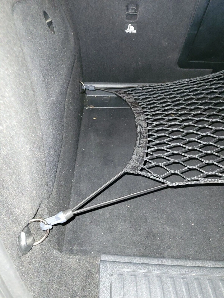 Red de carga estilo piso maletero trasero para MERCEDES-BENZ B180 B200 B250 2006-2019 nueva Foto 3 de 4
