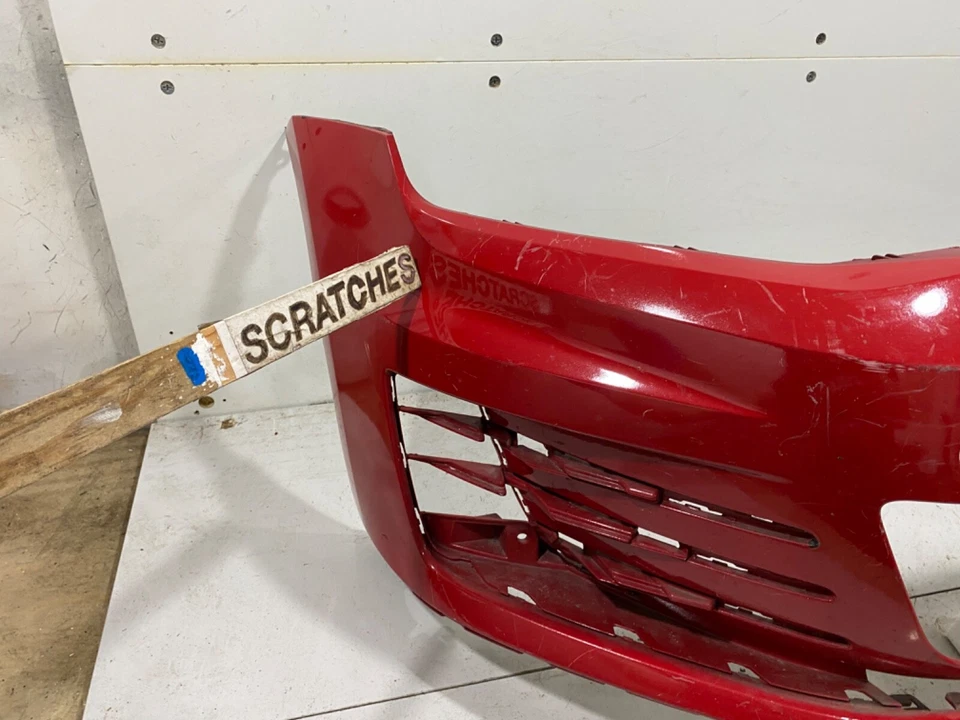 Cubierta del parachoques delantero AM 2015-2017 VW Volkswagen Golf Foto 2 de 4