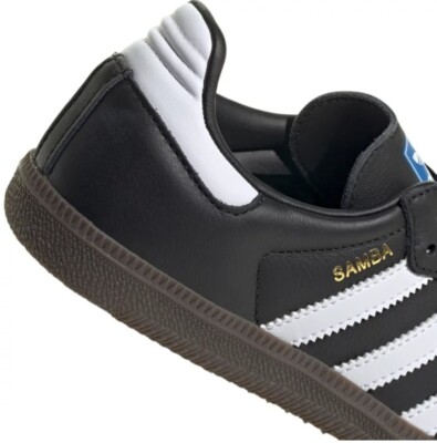新品未使用 adidas SAMBA OG 26.5 adidas Women's Samba OG | Core Black | SVD USA