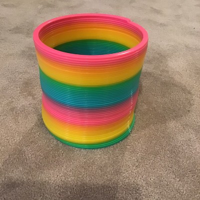 huge slinky