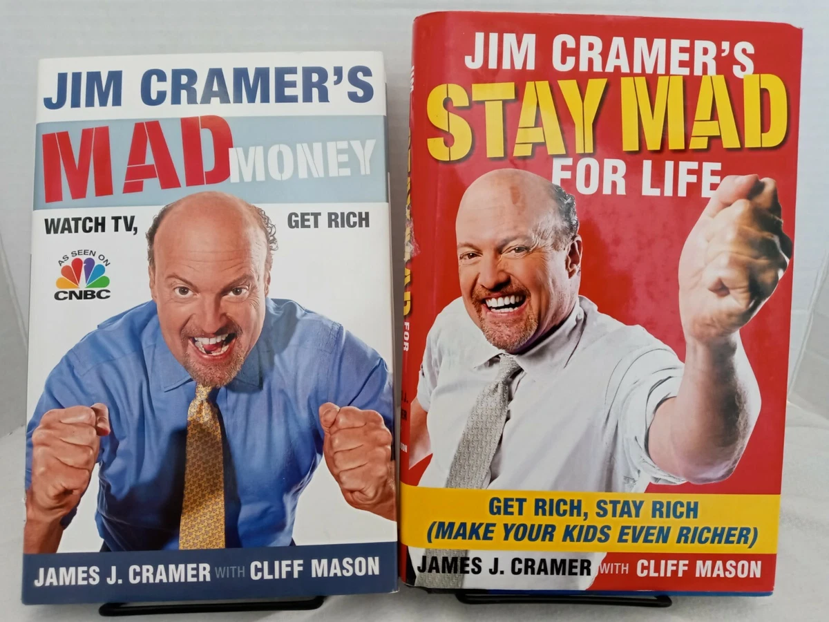 Jim cramer sale mad money