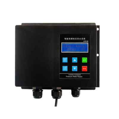 DFL3000M Backpack Constant Pressure Water Supply Inverter Free of Disassembly  