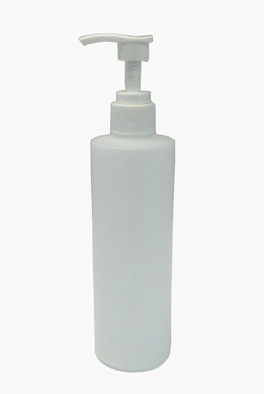 Bottle 8 Oz With Pump For Massage Holster