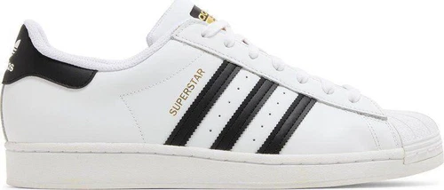 adidas Superstar Footwear White Black