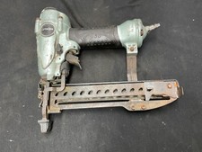 Hitachi N3804AB3 Air Pneumatic Stapler Staple Gun 18 Gauge 1/2 to 1-1/2 x1/4"