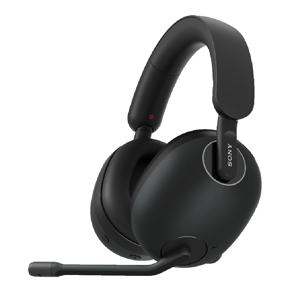 Беспроводная игровая гарнитура Sony WH-G900N INZONE H9 с функцией шумоподавления (черная)