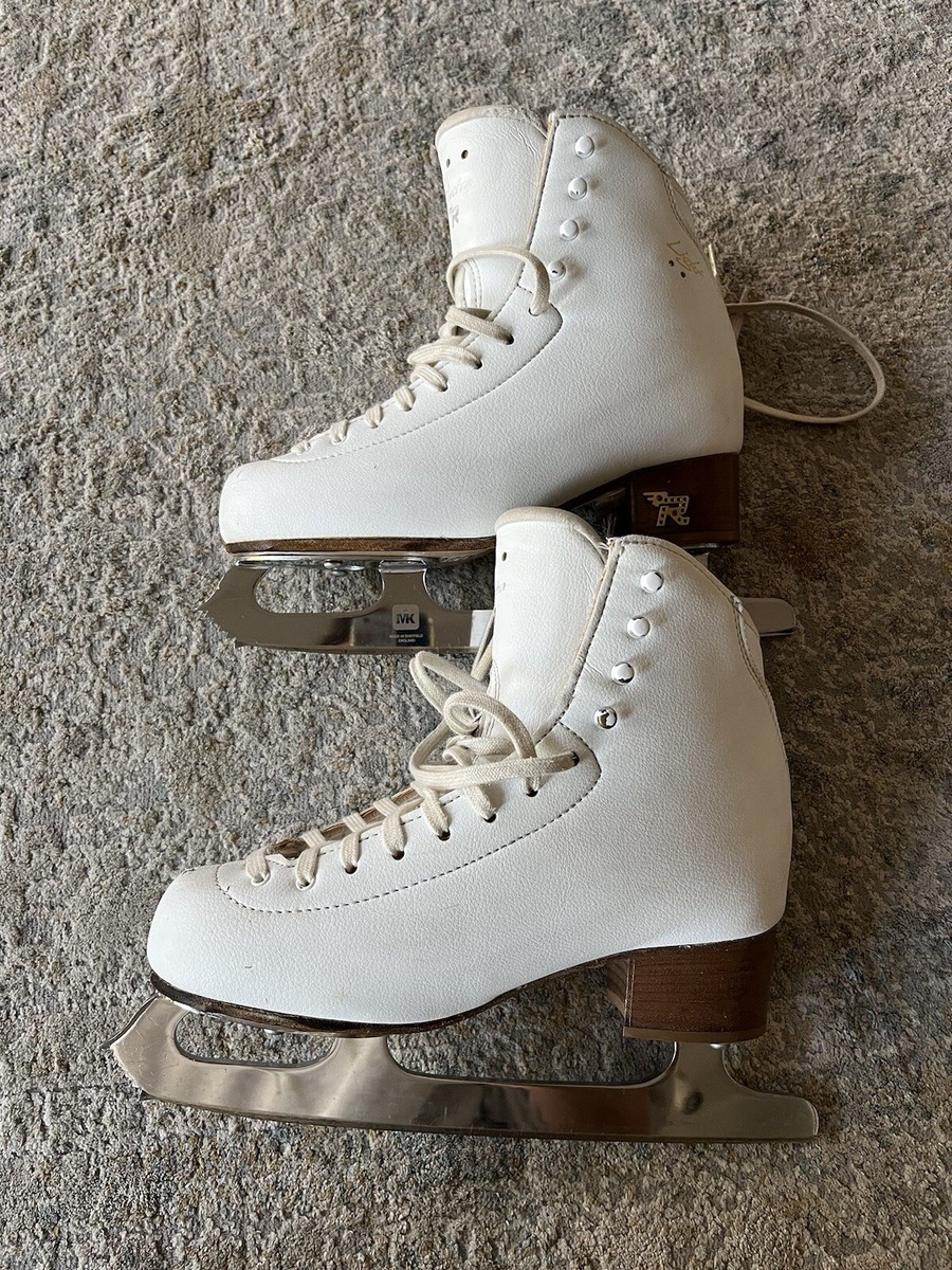 Risport Electra Light figure skates 240 with MK Professional 