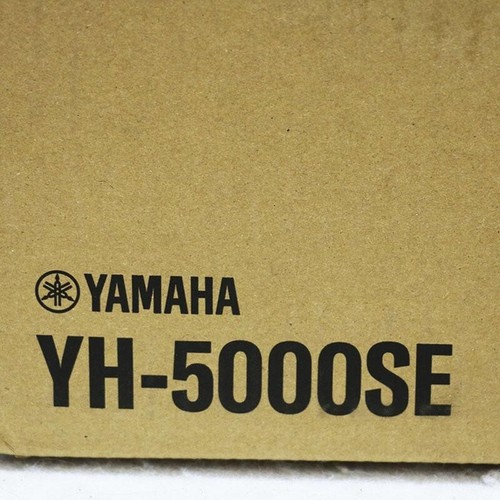 Yamaha YH-5000SE, Flagship model headphone, Black, Open Box with Box, - Picture 7 of 24