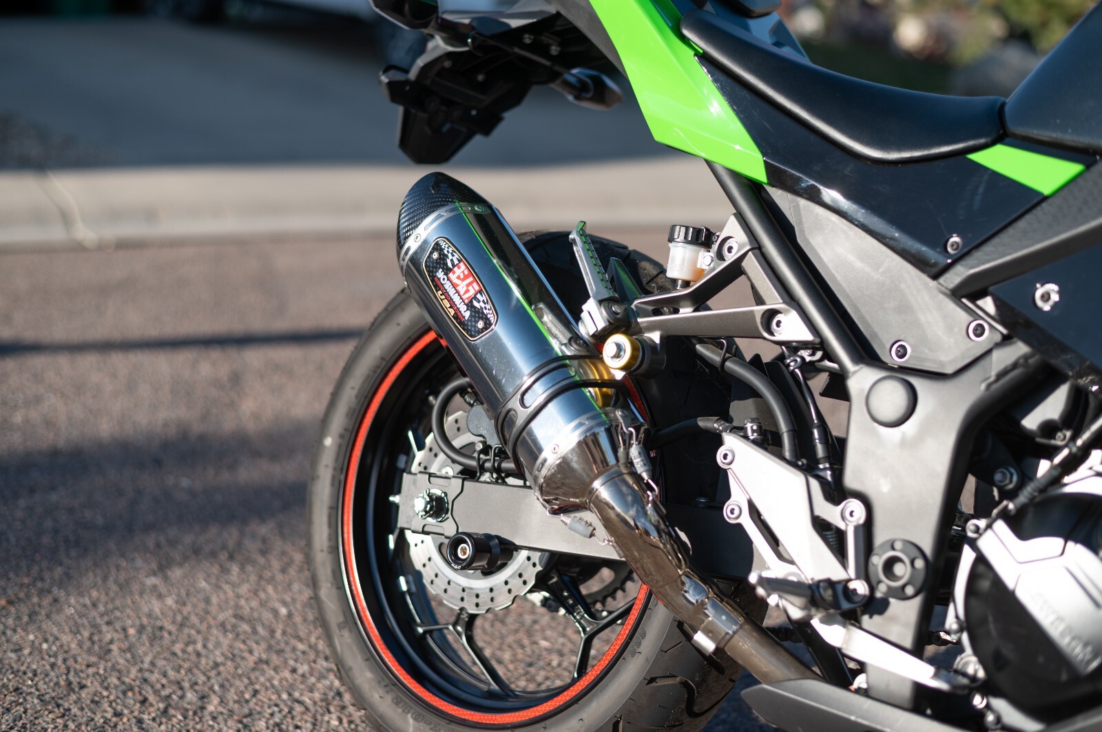 kawasaki ninja 2016 price