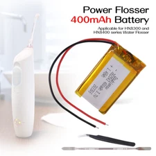 Power Flosser Battery for Philips Sonicare PRO/Ultra HX8340 HX8382 HX8350 HX8332