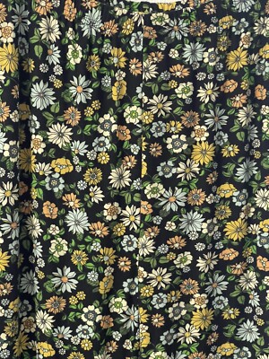 New Look Flared Floral Leggings XL