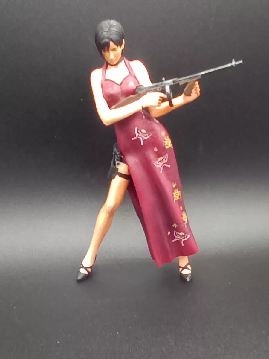 RESIDENT EVIL/BIOHAZARD FAN FILM【ADA WONG】
