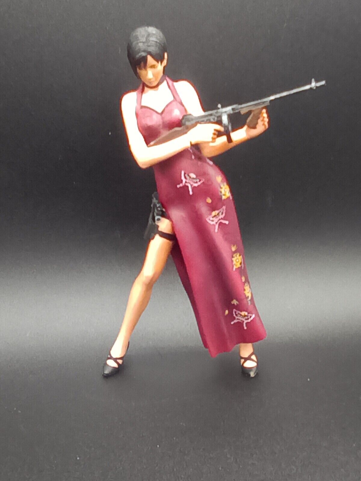 Resident evil 4 Ada Wong Action Figure Neca 2 3 4 5 6 7 Biohazard  Collectible