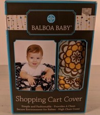 Balboa Baby Shopping Cart Cover.