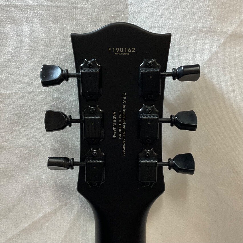 ギター FGN Electric Guitar FGN Fujigen NeoClassic NLS10RMPTBE-MBK S/N