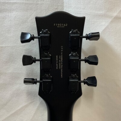 Electric Guitar FGN Fujigen NeoClassic NLS10RMPTBE-MBK S/N