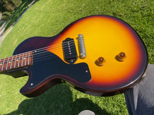 Gibson Custom Shop Historic 1957 '57 Les Paul Junior Jr Single Cut Reissue LEFT