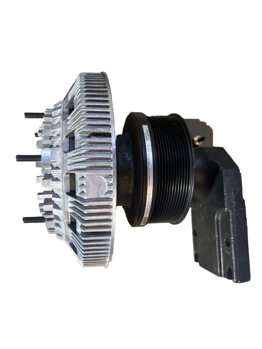 Horton 98A9762 Fan Clutch DMA 2-Speed For Kenworth/Peterbilt | eBay