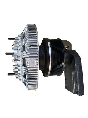 Horton 98A9762 Fan Clutch DMA 2-Speed For Kenworth/Peterbilt | eBay