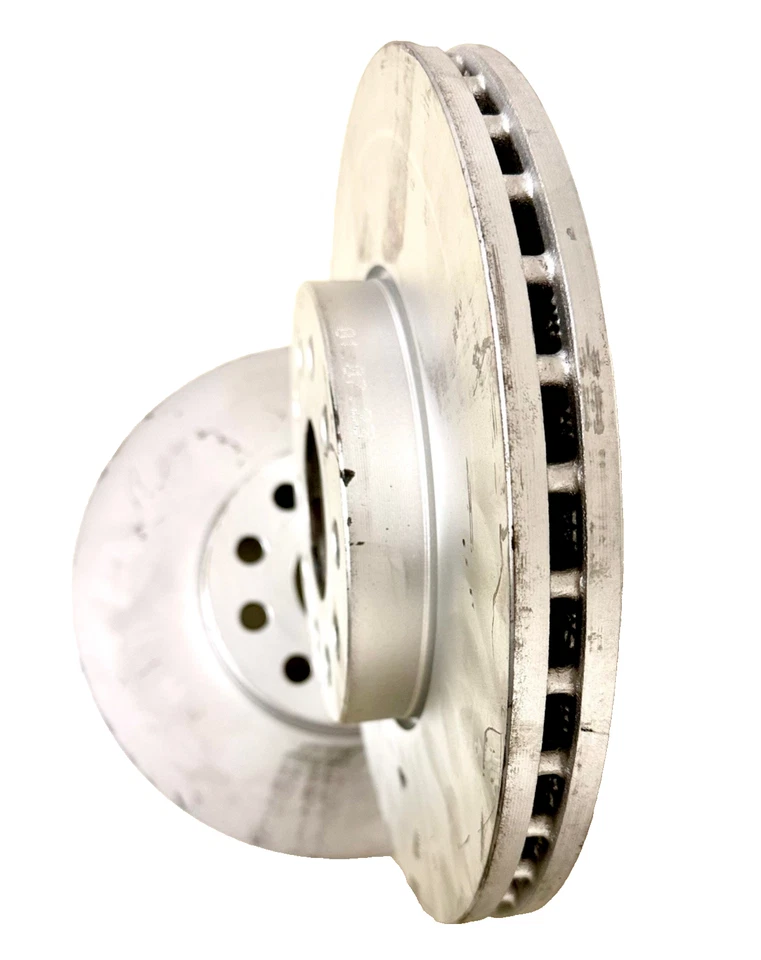 2x Originale VW/Audi 5Q0615301H Dischi Freno Ø288mm Audi Cupra Seat Skoda VW - Immagine 3 di 4