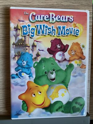 the-care-bears-big-wish-movie-dvd-108-31398179801-ebay
