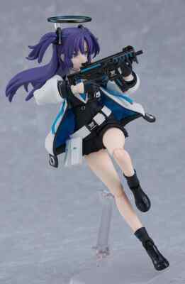 figma Yuuka Hayase Blue Archive Max Factory from Japan | eBay