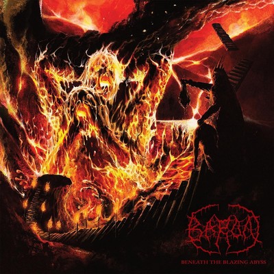 Baron Beneath the Blazing Abyss (CD) Album Digipak (UK IMPORT)