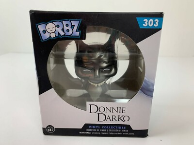 DORBZ Donnie Darko Frank in Bunny Suit #303 Funko | eBay