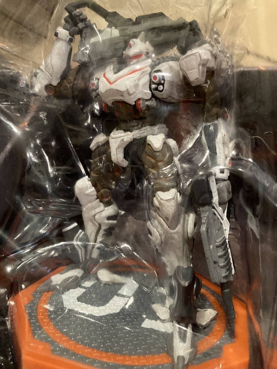 Daemon X Machina Figure Art Book Orbital Display mecha