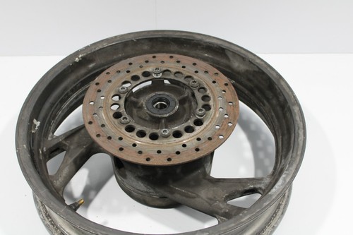 Jante Arrière yamaha TDM 850 1991 1995 Jante de Roue - Photo 3 sur 12