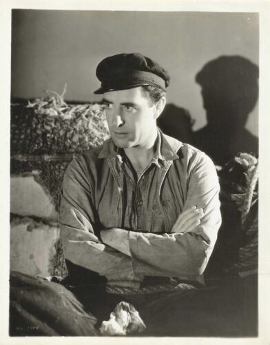 JOHN GILBERT in "Way for a Sailor" Original Vintage PORTRAIT 1930