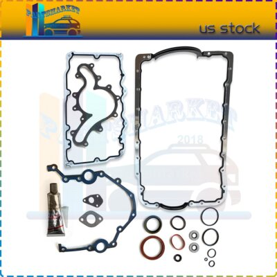 Ensemble De Joint Complet S'adapte À 09-11 Jeep Wrangler 3.8L 12V OHV VIN 1 - Foto 8