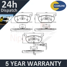 Fits VW Golf Audi A3 Seat Leon Skoda Octavia Allied Nippon Front Brake Pads Set