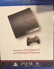 Welcome to PS3 Blu Ray Never Opened