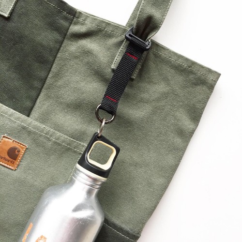 Keychain Multiple Function Military Supreme Hold/ Compatible With Patagonia - 第 2/3 張圖片