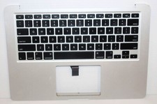 OEM Palmrest Top Case Cover Keyboard AS-IS - Apple 13" Macbook Air A1466 2012