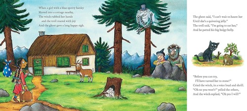 The Baddies: the wickedly funny picture book from the creators of Zog and Stick - Picture 4 of 7