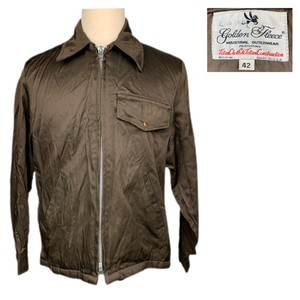 golden fleece outerwear