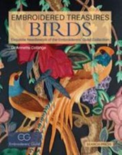 Embroidered Treasures: Birds: Exquisite Needlework of The Embroiderers' Guild C