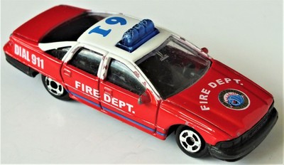 Welly chevrolet caprice