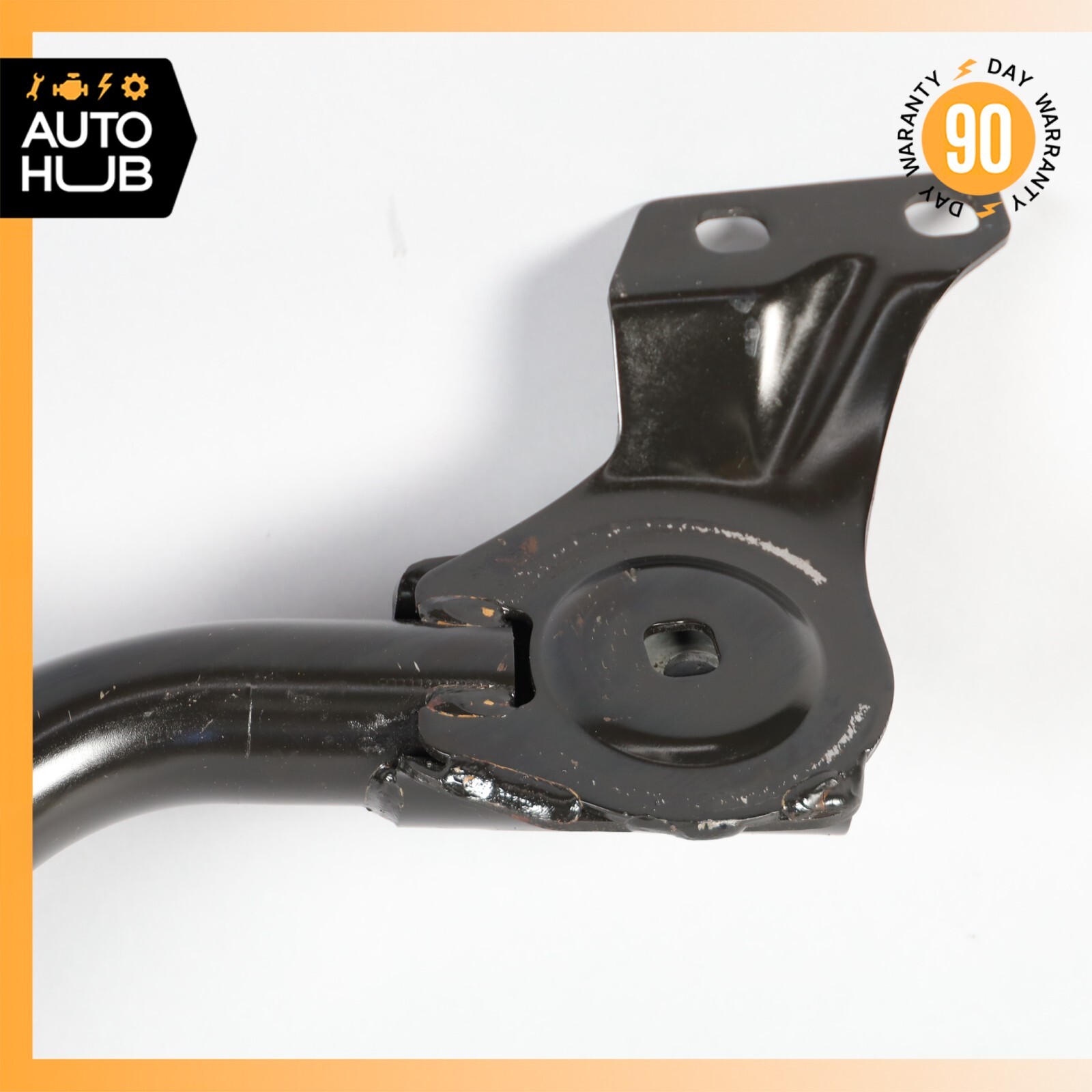 07-18 Bentley Continental GTC Rear Crossmember Cross Member Bracket OEM 59k