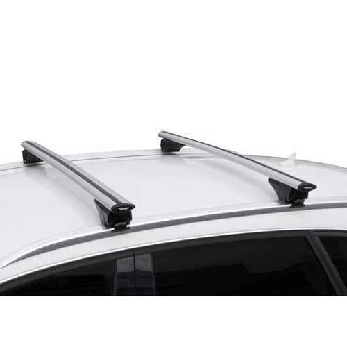 Barres De Toit Transversales Pour Volvo XC60 2017 Et Plus - Marque TURTLE, Amovibles, Garantie 2 Ans